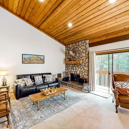 Huntington Lake Condo 92 Lakeshore Kültér fotó