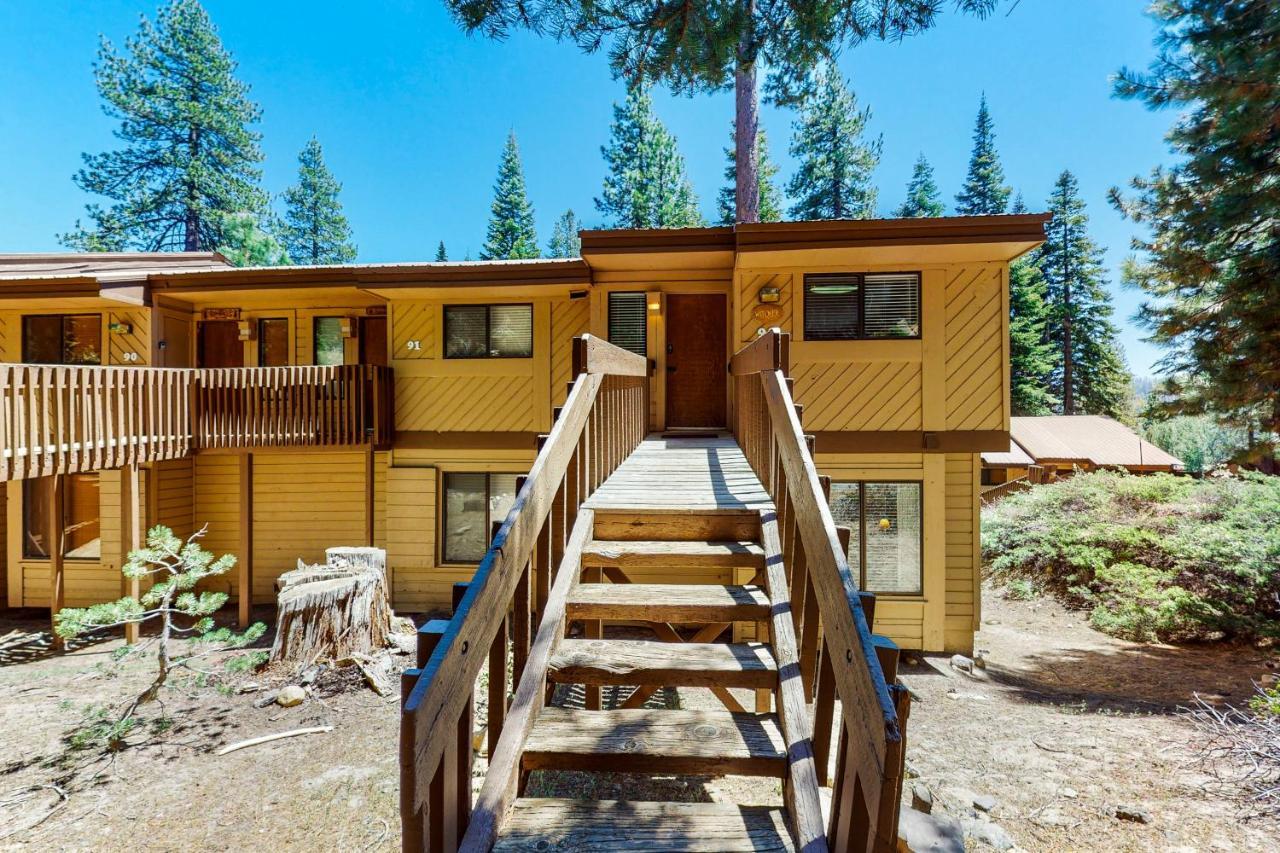 Huntington Lake Condo 92 Lakeshore Kültér fotó