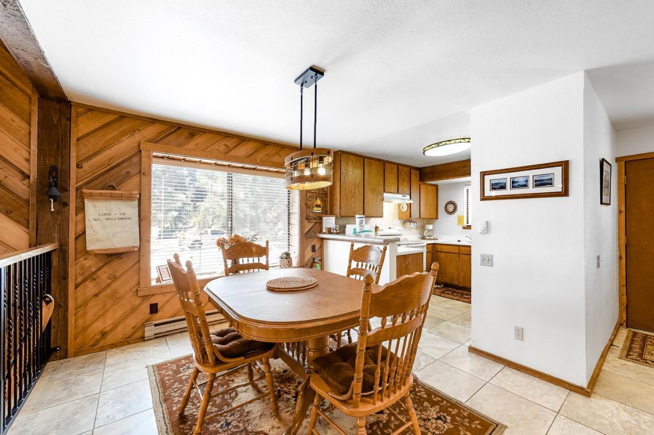 Huntington Lake Condo 92 Lakeshore Kültér fotó