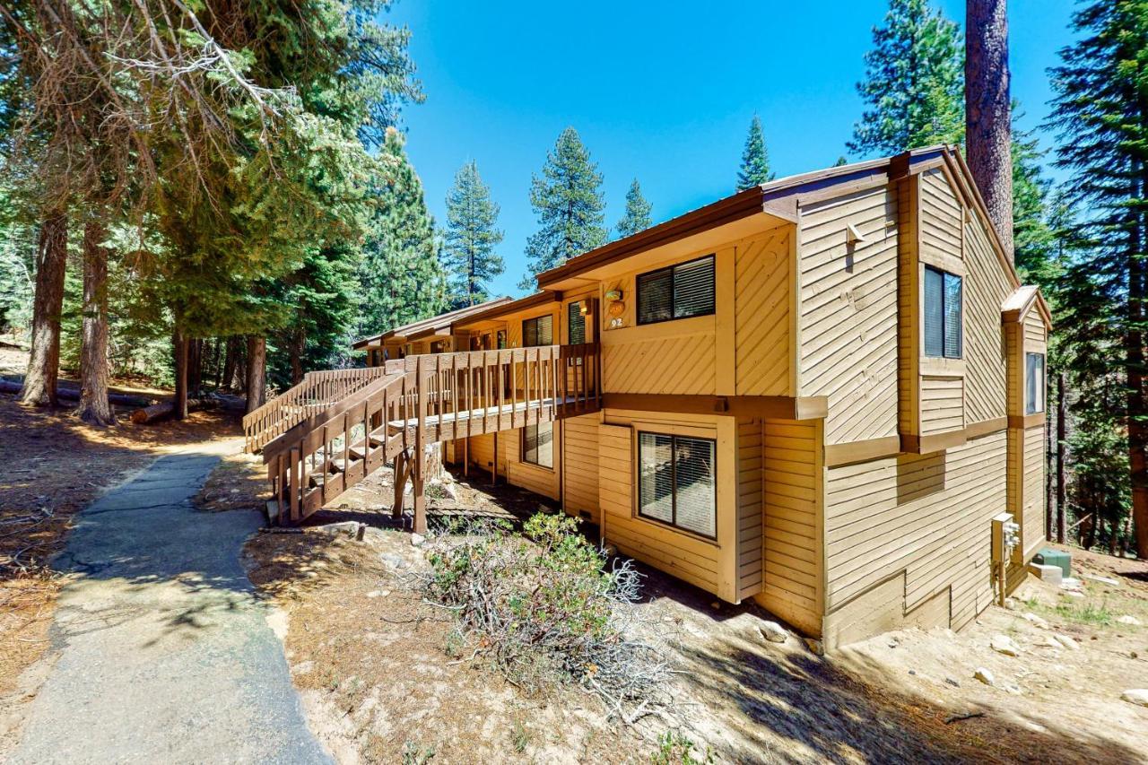 Huntington Lake Condo 92 Lakeshore Kültér fotó