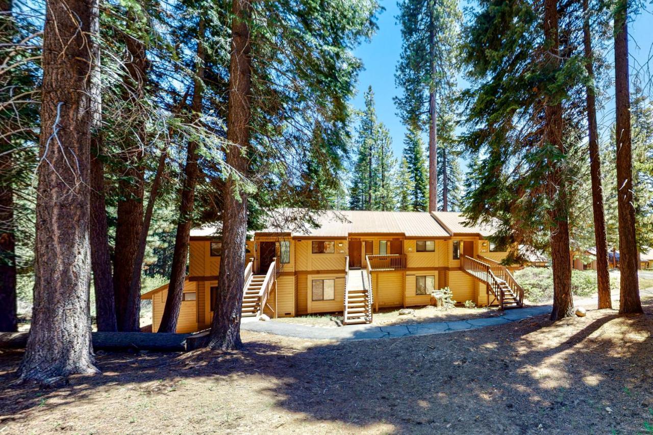 Huntington Lake Condo 92 Lakeshore Kültér fotó