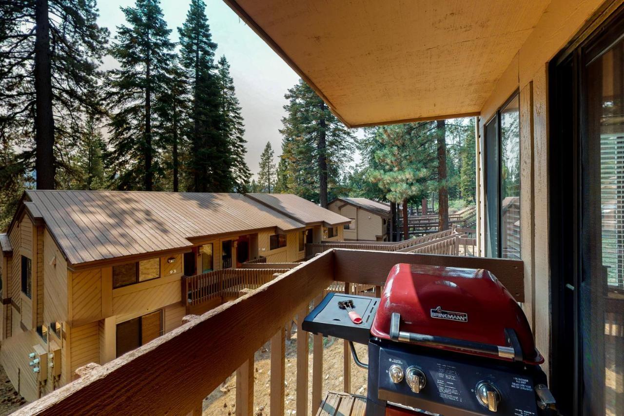Huntington Lake Condo 92 Lakeshore Kültér fotó