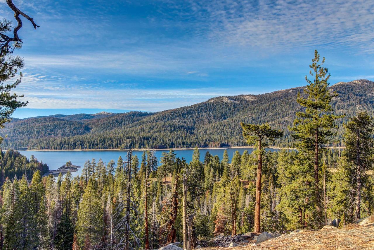 Huntington Lake Condo 92 Lakeshore Kültér fotó