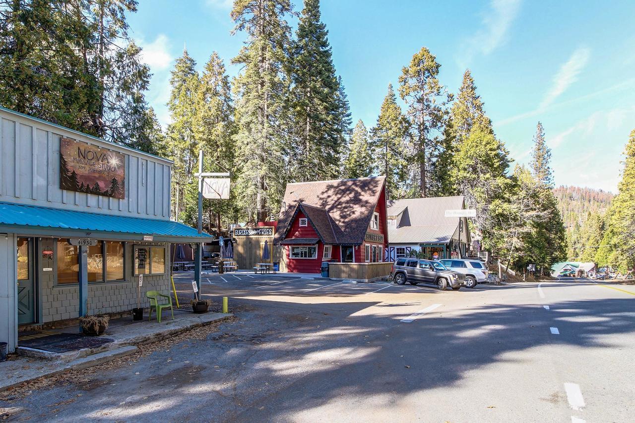 Huntington Lake Condo 92 Lakeshore Kültér fotó