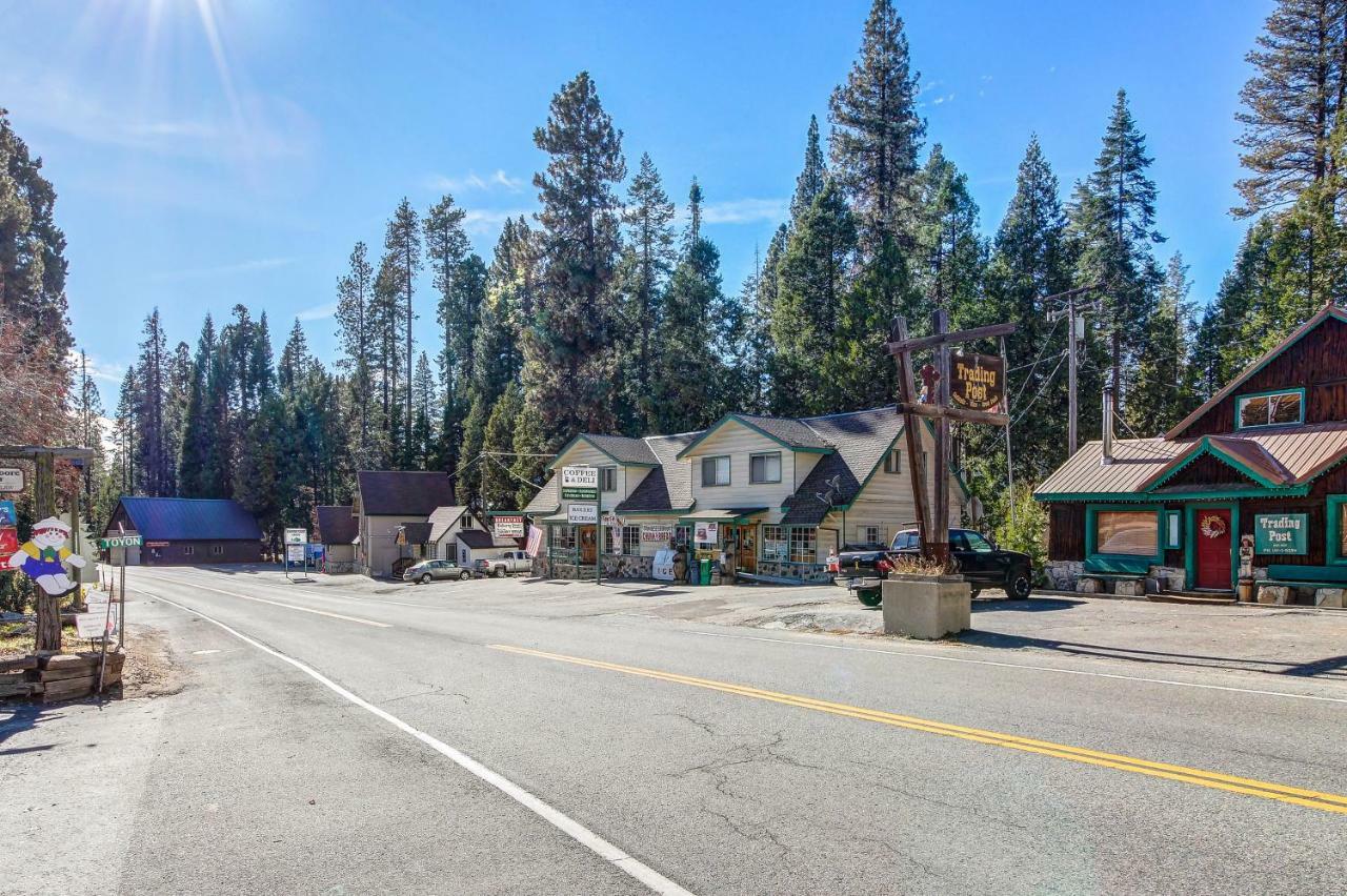 Huntington Lake Condo 92 Lakeshore Kültér fotó