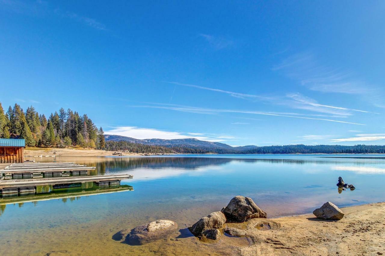 Huntington Lake Condo 92 Lakeshore Kültér fotó